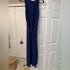 Beautiful royal blue pantsuit! Barely worn.